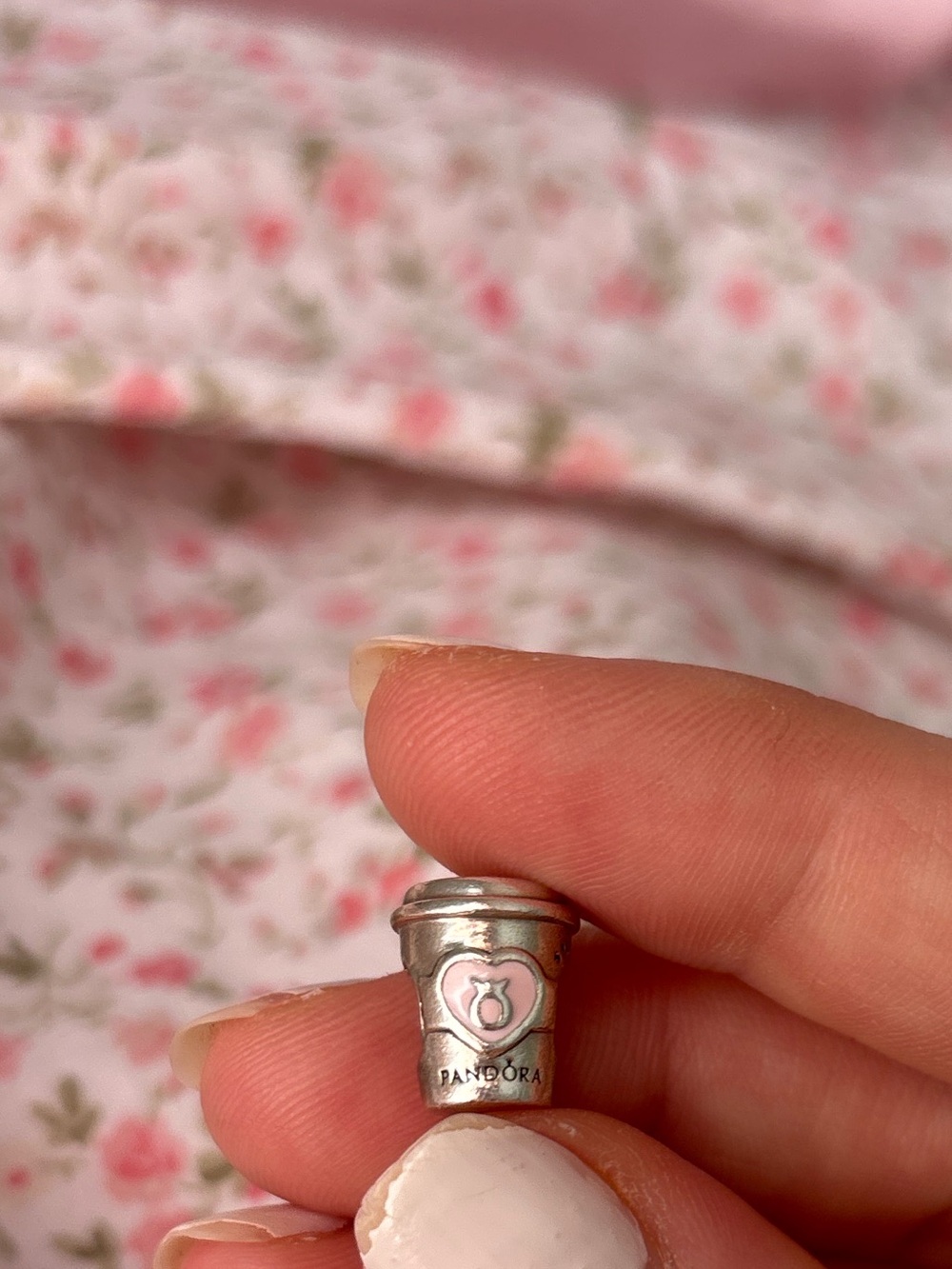 Pandora charm